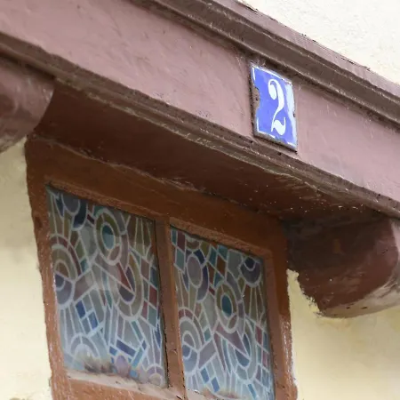 Schatzliebe Holiday home Quedlinburg