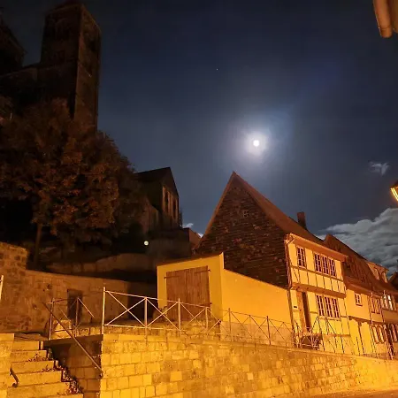 Schatzliebe Tatil Evi Quedlinburg