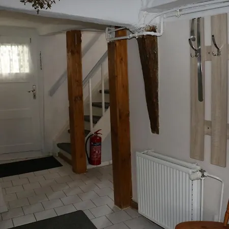 Schatzliebe Semesterbostad Quedlinburg
