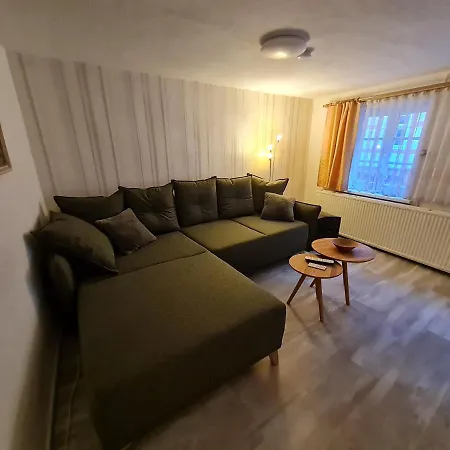 Holiday home Schatzliebe Quedlinburg