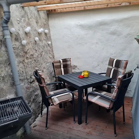 Holiday home Schatzliebe Quedlinburg