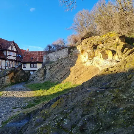 Holiday home Schatzliebe Quedlinburg