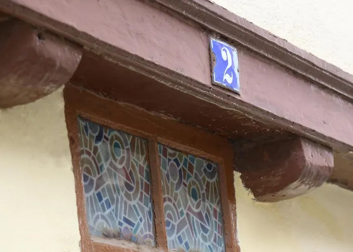 Schatzliebe 別荘 クヴェードリンブルク