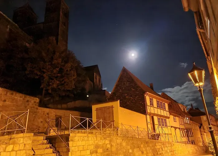 Schatzliebe 別荘 クヴェードリンブルク