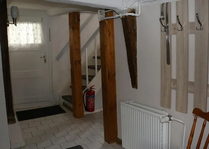 Schatzliebe 別荘 クヴェードリンブルク