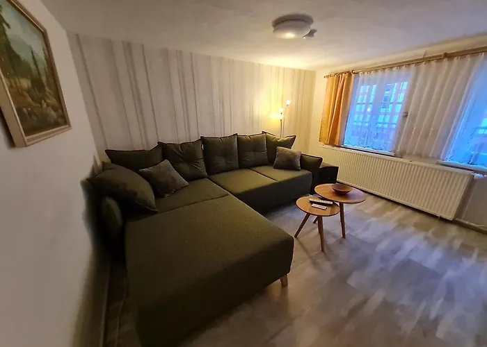 別荘 Schatzliebe クヴェードリンブルク