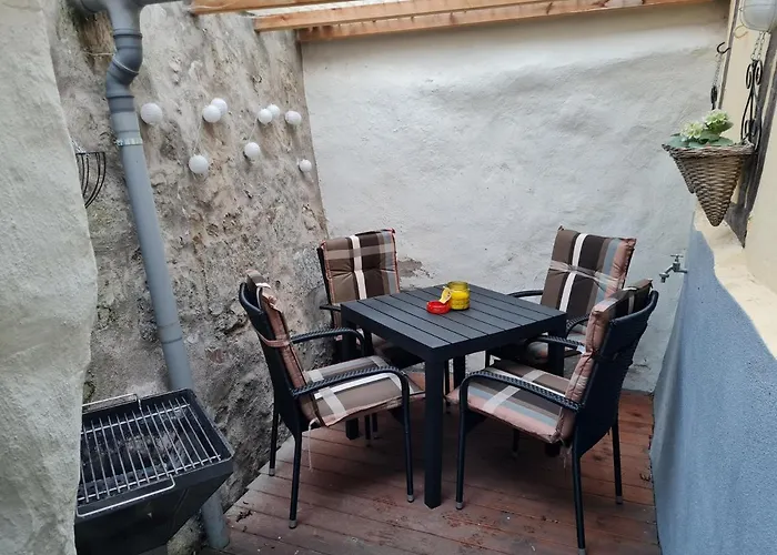 別荘 Schatzliebe クヴェードリンブルク