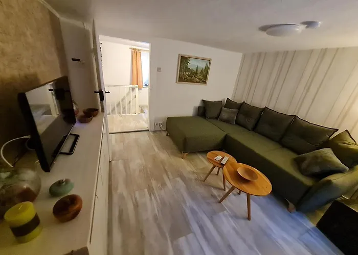 Schatzliebe 別荘 クヴェードリンブルク