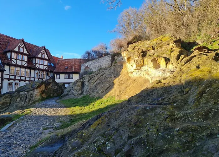 別荘 Schatzliebe クヴェードリンブルク